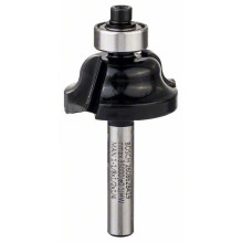 „Bosch“ apvalinimo pjaustytuvas 6 mm, R9,5 mm, D31,8 mm, L16,2
