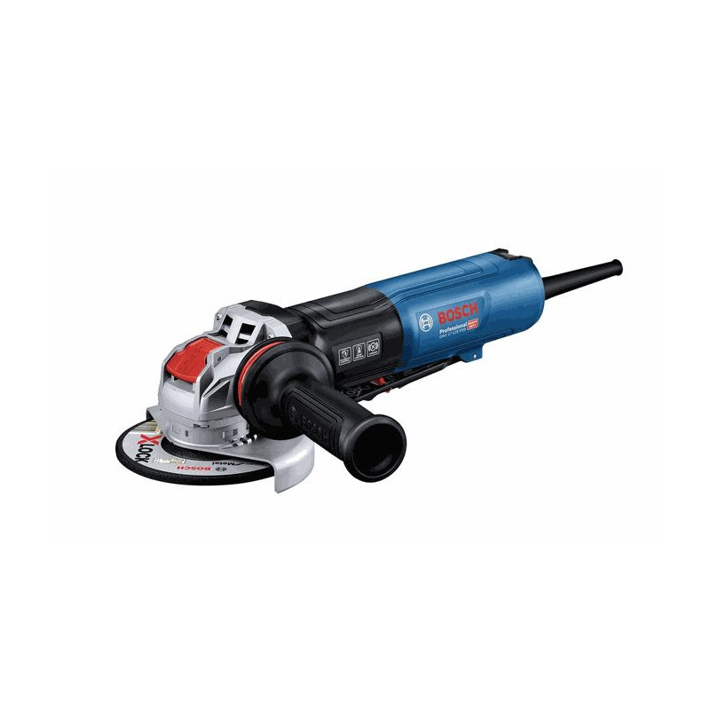 Bosch GWX 17-125 PSB