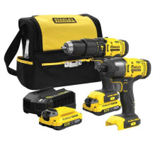 Stanley Package: SFMCD711 SFMCF800 Stanley Package: SFMCD711 SFMCF800