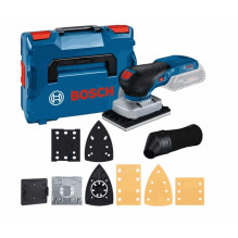 Bosch GSS 18V-13 Solo 3 plokštės LB