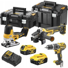 DeWALT 18V XR rinkinys
