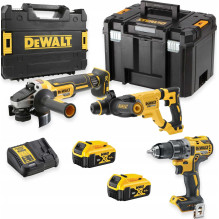 DeWALT DEWALT.COMBO KIT 18V...