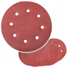 Powermat P180 190 mm 8 skylės