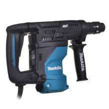 SDS-Plus Makita plaktukas MAKITA HR3012FCWJ 1050W MAKPAC juodas 3.9J SDS-Plus Makita plaktukas MAKITA HR3012FCWJ 1050W MAKPAC juodas 3.9J