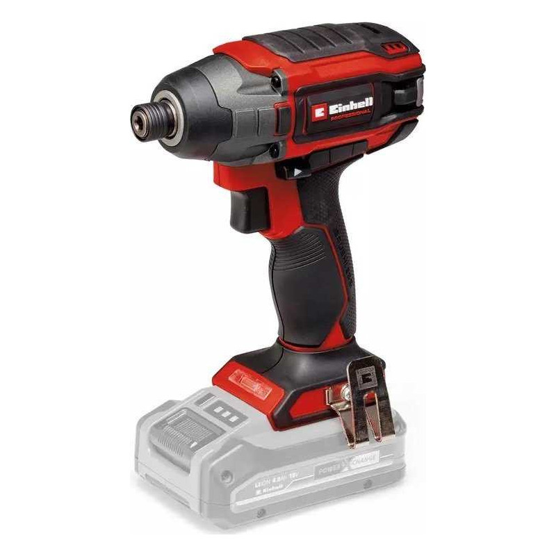 Einhell Einhell Professional Akumuliatorinis smūginis veržliasukis TP- CI 18 / 220 Li BL - Tik