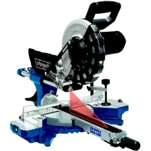 Scheppach HM 254 + blade