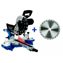 Scheppach HM 254 + blade