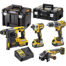 DeWALT DCK422P3T-QW
