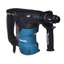 SDS-Plus Makita plaktukas MAKITA HR3012FCWJ 1050W MAKPAC juodas 3.9J SDS-Plus Makita plaktukas MAKITA HR3012FCWJ 1050W MAKPAC juodas 3.9J
