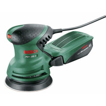 Bosch PEX 220 Ekscentrinis šlifuoklis