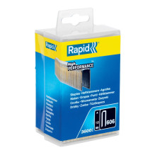 Rapid No.606 18mm 3600pcs