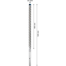 Bosch Expert SDS-max 8X (2608900234) Bosch Expert SDS-max 8X (2608900234)