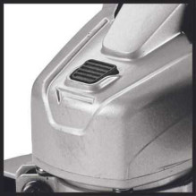 Einhell Einhell kampinis šlifuoklis TC- AG 125 / 850 rinkinys (raudonas / juodas, 850 vatų)