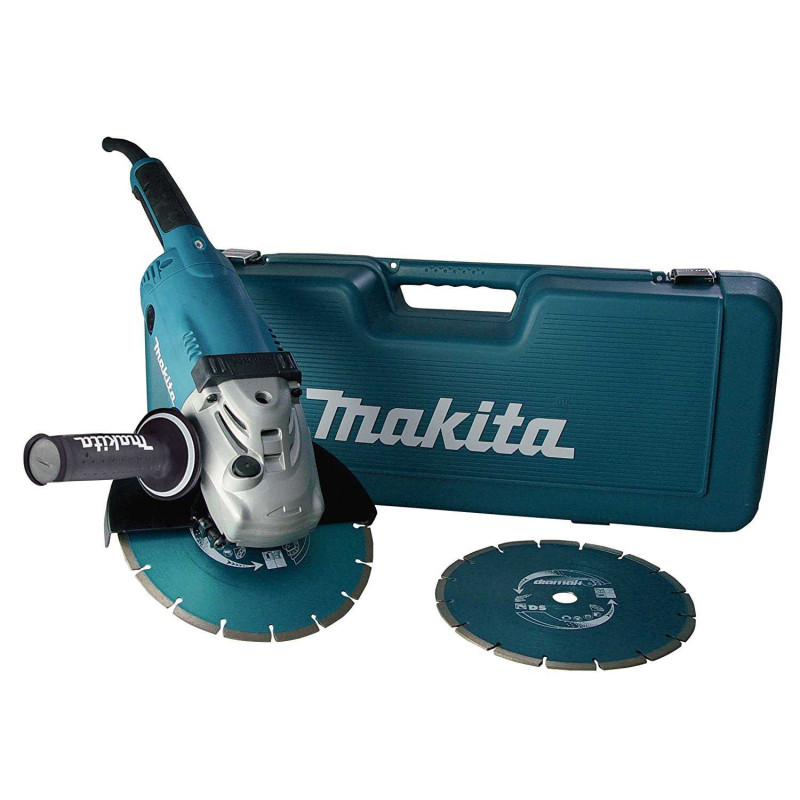 Makita Makita Kampas GA9020RFK3 mėlynas