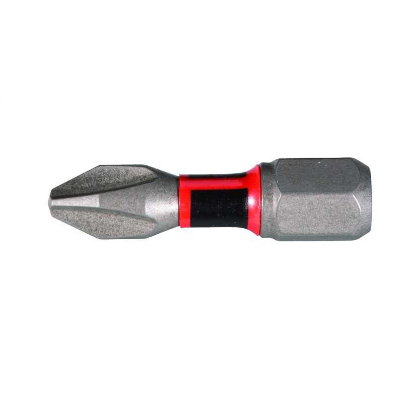 Makita POVEIKIO TORSION VARŽTAS PH2-25MM 2PCS