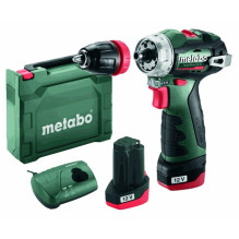Metabo PowerMaxx BS BL Q...