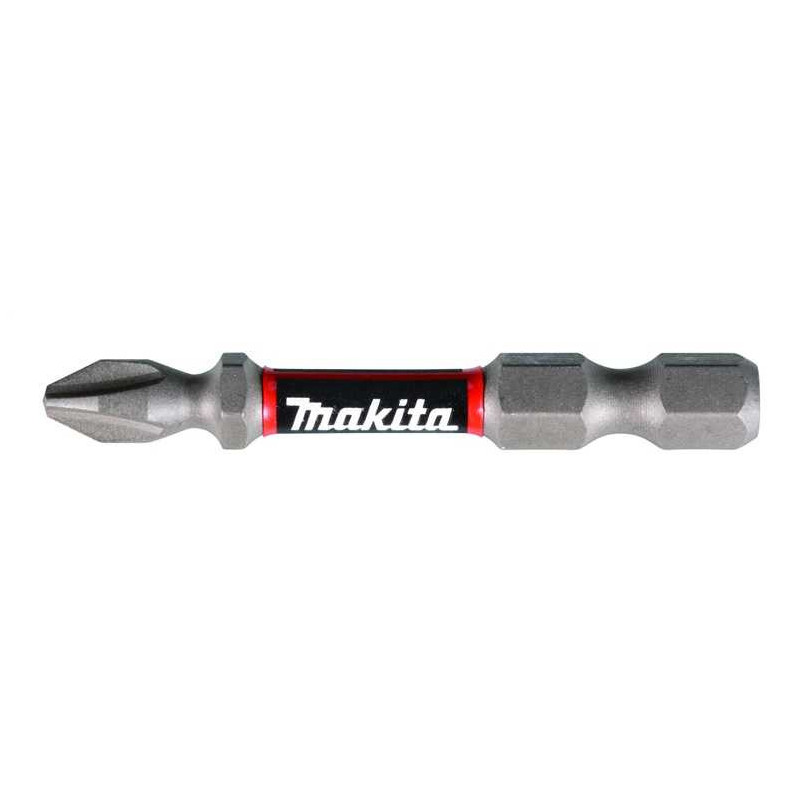 Makita POVEIKIO TORSION VARŽTAS PH2-50MM 2PCS