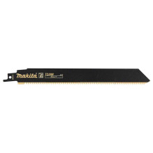 Makita MAKITA RECIPROCATING SAW BLADE TC / HM 228x1.25mm METAL, CAST I