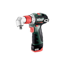 Metabo PowerMaxx BS BL Q 12V 2x2Ah 601749500 Metabo PowerMaxx BS BL Q 12V 2x2Ah 601749500
