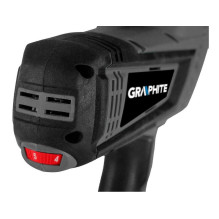 Graphite Graphite „Energy+ 18V belaidis vamzdžių ekstruderis be akumuliatoriaus Graphite Graphite „Energy+ 18V belaidis vamzdžių ekstruderis be akumuliatoriaus