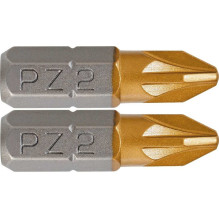 Graphite Patarimas PZ2 x 25мм, 2шт Graphite Patarimas PZ2 x 25мм, 2шт