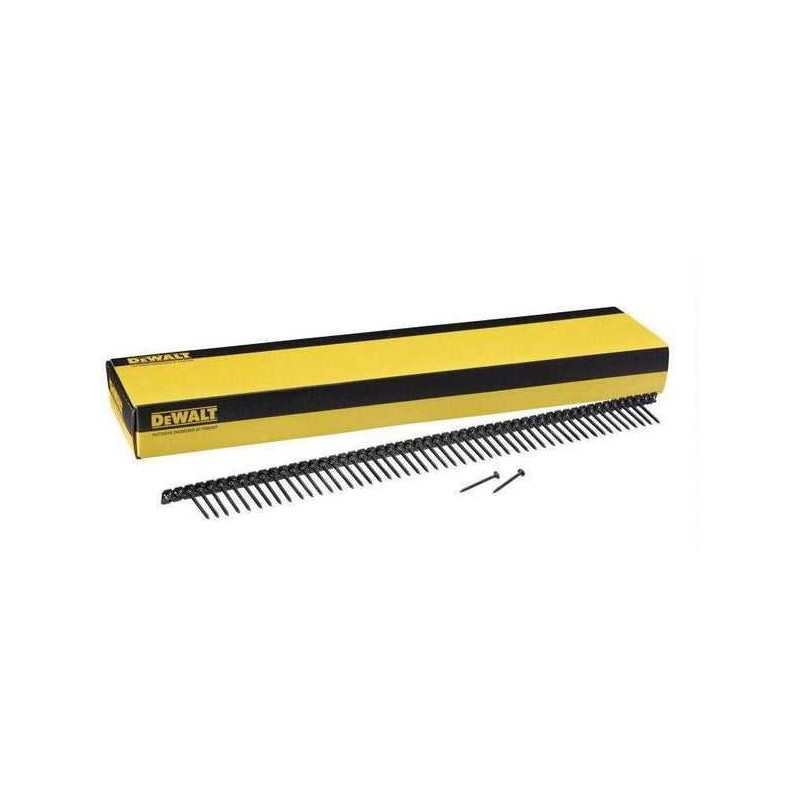 DeWALT varžtų rinkinys ant juostos DeWALT DWF4000250 (1000 vnt.)