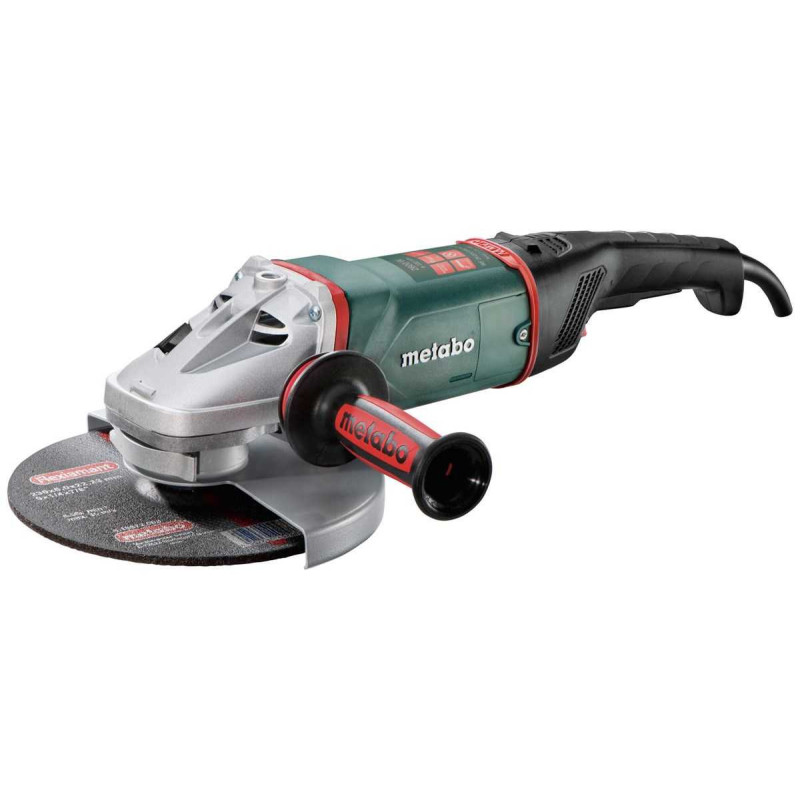 Metabo WE 26-230 MVT šlifuoklis 23 cm