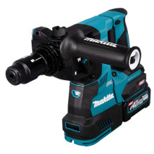 Makita HR004GM201 XGT hammer, 40 volts, rotary hammer