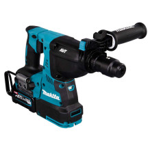Makita HR004GM201 XGT plaktukas, 40 voltų, sukamasis plaktukas