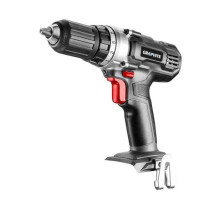 Grafito GRAPHITE 58G006 gręžtuvas be rakto „Energy+“ 18 V 1250 aps./min.