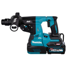 Makita HR004GM201 XGT hammer, 40 volts, rotary hammer