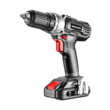 Grafito GRAPHITE 58G006 gręžtuvas be rakto „Energy+“ 18 V 1250 aps./min.