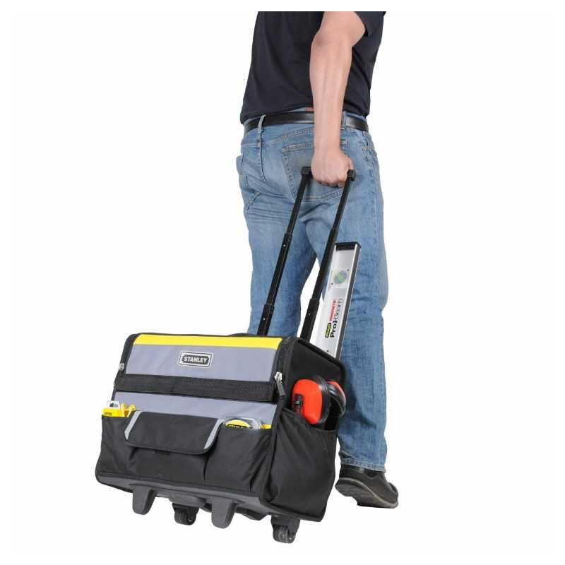Stanley " STANLEY TOOL BAG 18 "" Ant ratų"