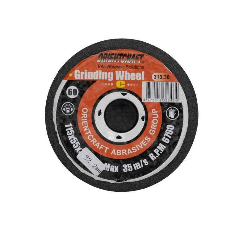 ORIENTCRAFT AKMENS ŠLIAFAVIMO PUODELIS 110X55X22.2 C