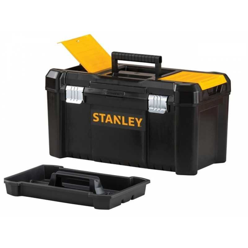 Stanley Essential įrankių dėžė 19'