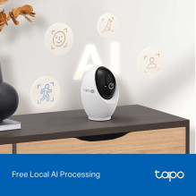 Tp-Link Tapo C260 Balta Tp-Link Tapo C260 Balta