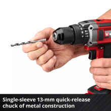 Einhell TE-CD 18 / 52 Li-i...