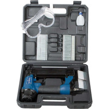 Scheppach Pneumatic Nail Gun 2in1 (15-50 mm, 16-40 mm) Scheppach Pneumatic Nail Gun 2in1 (15-50 mm, 16-40 mm)