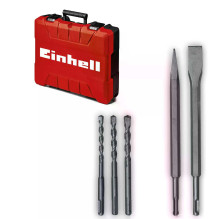 Einhell Rotorinis plaktukas TE- RH 32 4F Rinkinys Einhell Rotorinis plaktukas TE- RH 32 4F Rinkinys