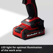 Einhell TE-CD 18 / 52 Li-i - Solo