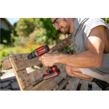 Einhell TE-CD 18 / 52 Li-i - Solo
