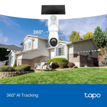 Tp-Link Tapo C660 RINKINYS baltas Tp-Link Tapo C660 RINKINYS baltas
