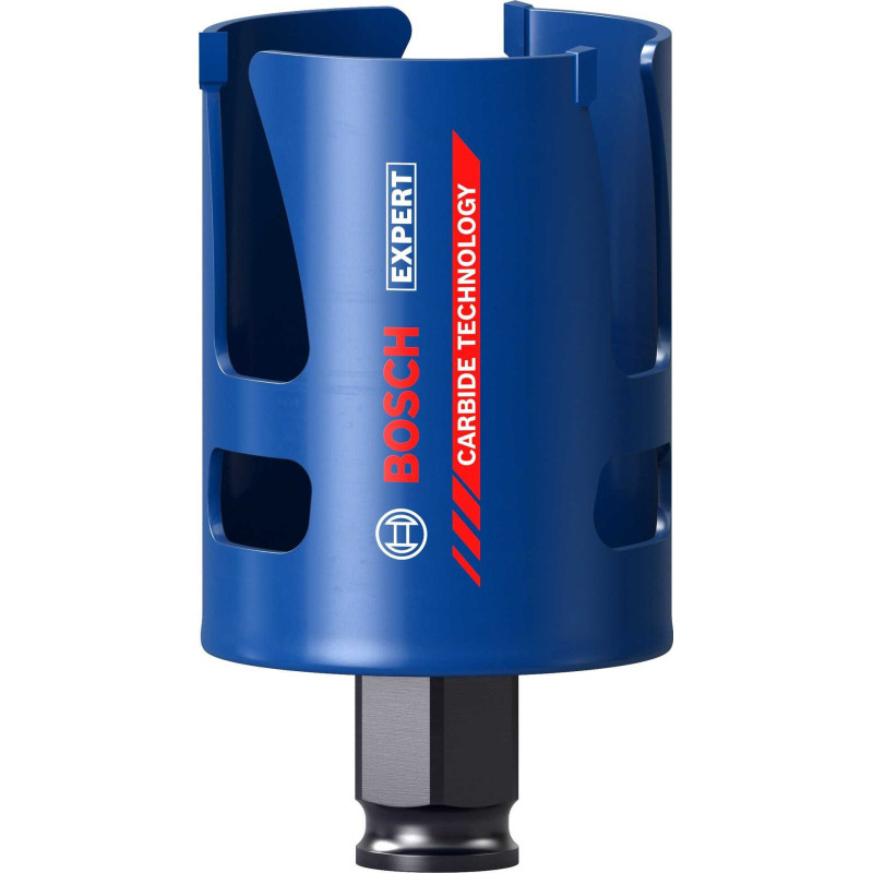 Bosch Bosch EXPERT Statybinės medžiagos 51 x 60 mm skylių gręžimo pjūklas 26089004