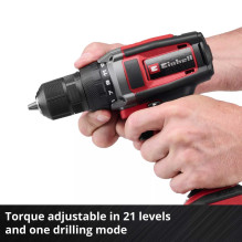 Einhell TC-CD 18 / 38 Li - Solo