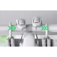 „SwitchBot“ strypas 3 baltas