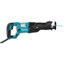 Makita Makita slankiojantis pjūklas JR3061T, tiesinis pjūklas (mėlynas / juodas, 1250 vatų) Makita Makita slankiojantis pjūklas JR3061T, tiesinis pjūklas (mėlynas / juodas, 1250 vatų)