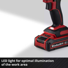 Einhell TC-CD 18 / 38 Li - Solo