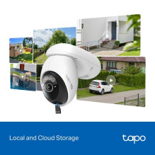 Tp-Link Tapo C660 KIT White Tp-Link Tapo C660 KIT White