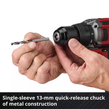Einhell TE-CD 18 / 50 Li – tik Einhell TE-CD 18 / 50 Li – tik