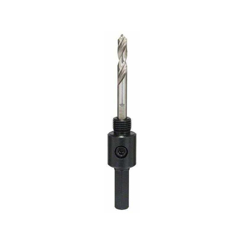 Bosch Bosch šešiakampis adapteris su centravimo grąžtu 14-30mm - 260939058